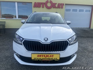 Škoda Fabia 1.0 TSi 70kW/1MAJ/ČR/DPH 2019