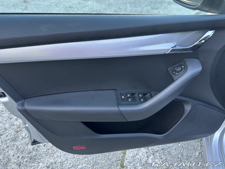 Škoda Octavia 1.6TDI 81kW/1Maj/CZ/Výhře 2016