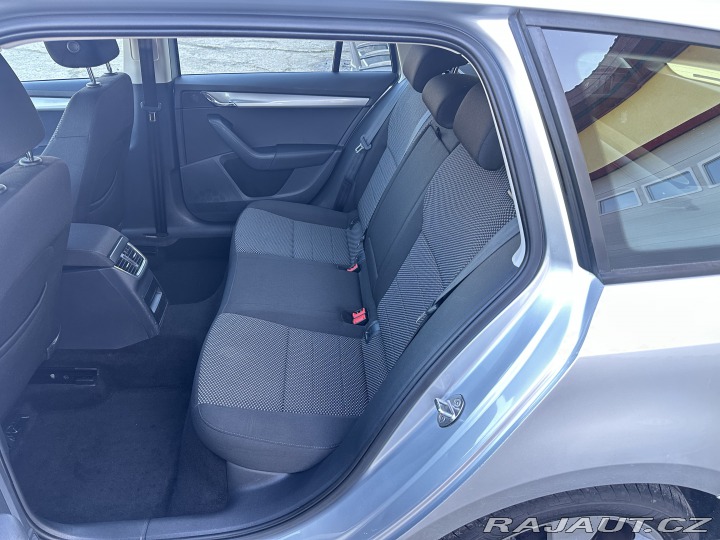 Škoda Octavia 1.6TDI 81kW/1Maj/CZ/Výhře 2016