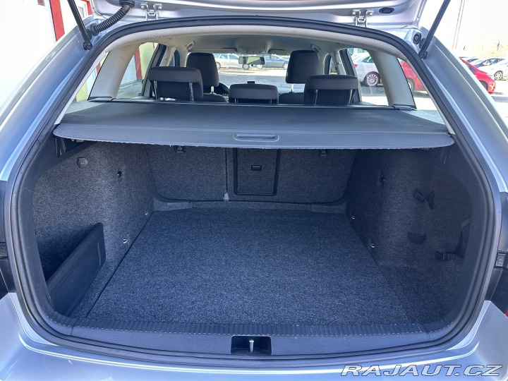 Škoda Octavia 1.6TDI 81kW/1Maj/CZ/Výhře 2016