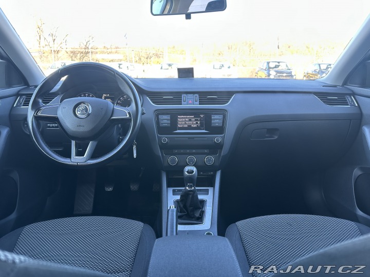 Škoda Octavia 1.6TDI 81kW/1Maj/CZ/Výhře 2016