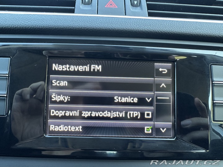 Škoda Octavia 1.6TDI 81kW/1Maj/CZ/Výhře 2016