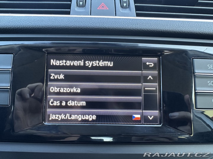 Škoda Octavia 1.6TDI 81kW/1Maj/CZ/Výhře 2016