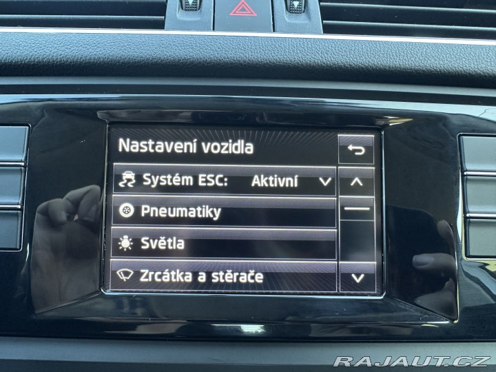 Škoda Octavia 1.6TDI 81kW/1Maj/CZ/Výhře 2016