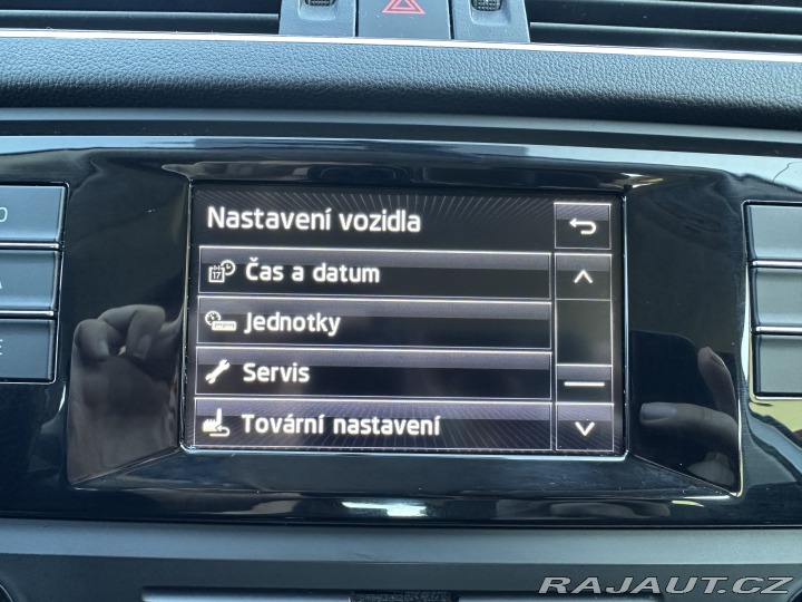 Škoda Octavia 1.6TDI 81kW/1Maj/CZ/Výhře 2016