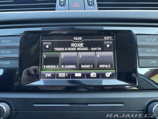 Škoda Octavia 1.6TDI 81kW/1Maj/CZ/Výhře 2016