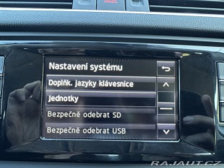 Škoda Octavia 1.6TDI 81kW/1Maj/CZ/Výhře 2016