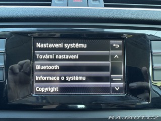 Škoda Octavia 1.6TDI 81kW/1Maj/CZ/Výhře 2016