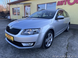 Škoda Octavia 1.6TDI 81kW/1Maj/CZ/Výhře 2016