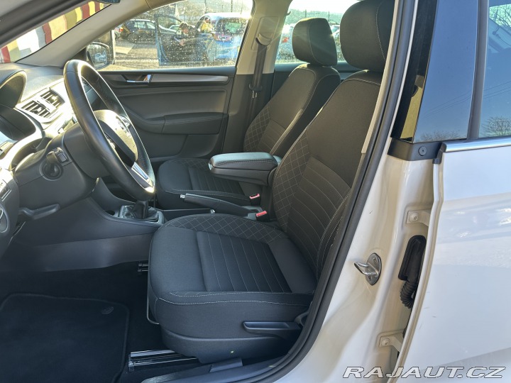 Škoda Rapid 1.4 TDi Výhřev/1MAJ/ČR/DP 2018