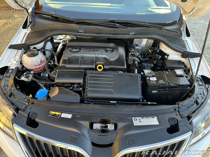 Škoda Rapid 1.4 TDi Výhřev/1MAJ/ČR/DP 2018