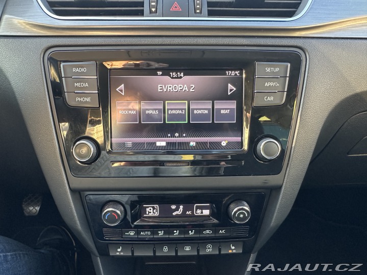 Škoda Rapid 1.4 TDi Výhřev/1MAJ/ČR/DP 2018