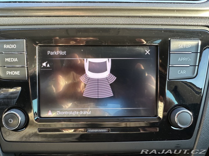 Škoda Rapid 1.4 TDi Výhřev/1MAJ/ČR/DP 2018