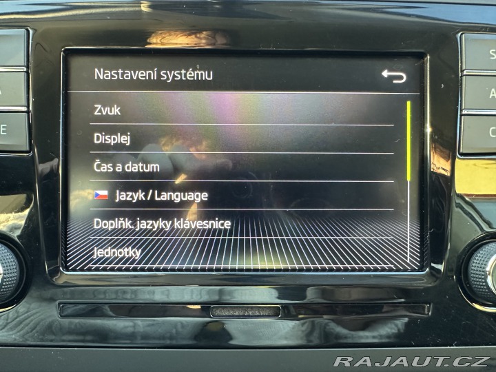 Škoda Rapid 1.4 TDi Výhřev/1MAJ/ČR/DP 2018
