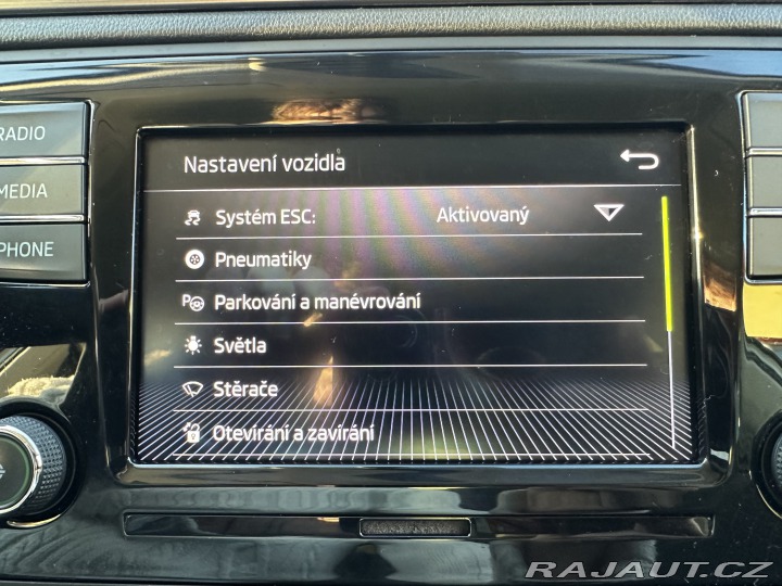 Škoda Rapid 1.4 TDi Výhřev/1MAJ/ČR/DP 2018