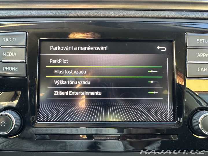 Škoda Rapid 1.4 TDi Výhřev/1MAJ/ČR/DP 2018