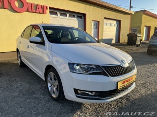 Škoda Rapid 1.4 TDi Výhřev/1MAJ/ČR/DP 2018