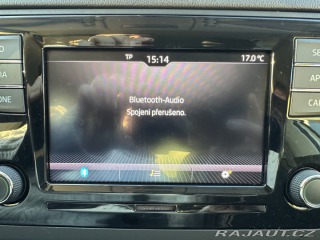 Škoda Rapid 1.4 TDi Výhřev/1MAJ/ČR/DP 2018