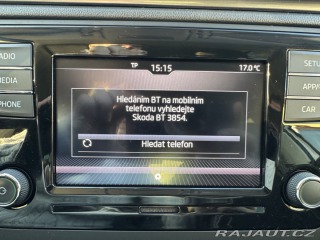 Škoda Rapid 1.4 TDi Výhřev/1MAJ/ČR/DP 2018