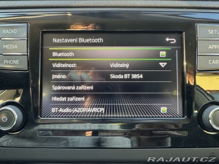 Škoda Rapid 1.4 TDi Výhřev/1MAJ/ČR/DP 2018