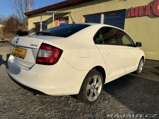 Škoda Rapid 1.4 TDi Výhřev/1MAJ/ČR/DP 2018