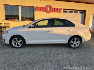 Škoda Rapid 1.4 TDi Výhřev/1MAJ/ČR/DP 2018