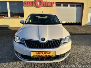 Škoda Rapid 1.4 TDi Výhřev/1MAJ/ČR/DP 2018