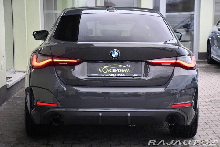 BMW 4 420d M-SPORT xD NTOP TAŽN 2023