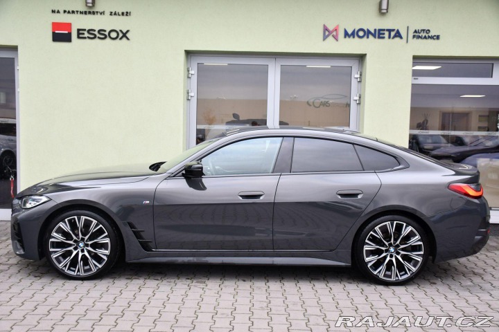 BMW 4 420d M-SPORT xD NTOP TAŽN 2023