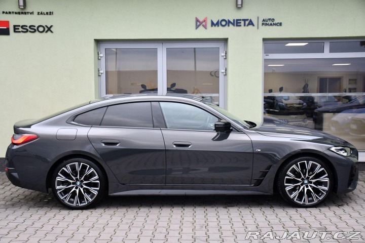 BMW 4 420d M-SPORT xD NTOP TAŽN 2023