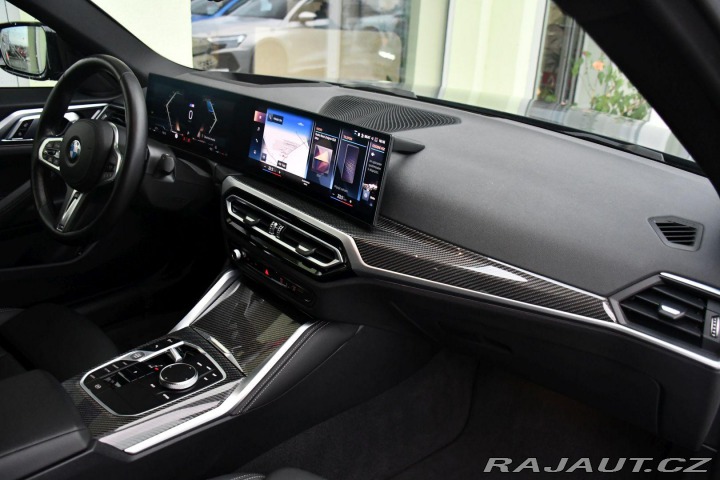 BMW 4 420d M-SPORT xD NTOP TAŽN 2023