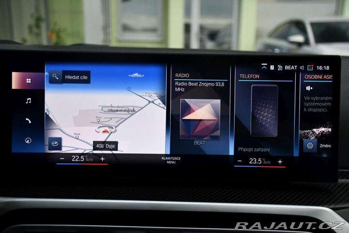 BMW 4 420d M-SPORT xD NTOP TAŽN 2023