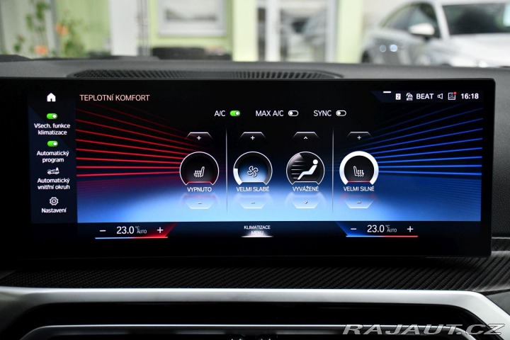 BMW 4 420d M-SPORT xD NTOP TAŽN 2023