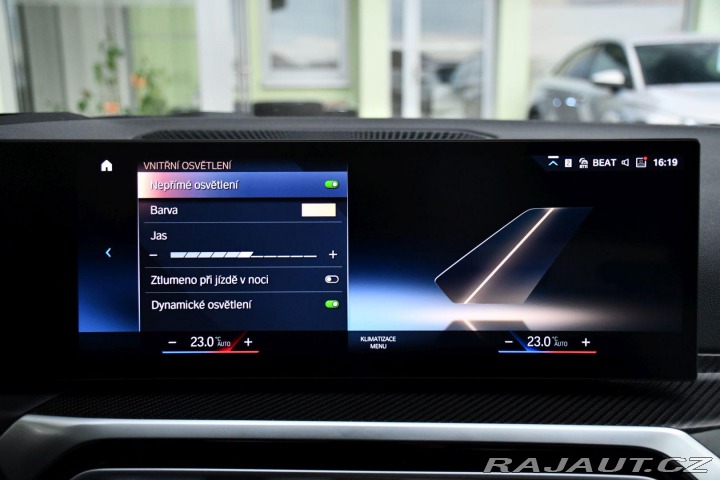 BMW 4 420d M-SPORT xD NTOP TAŽN 2023