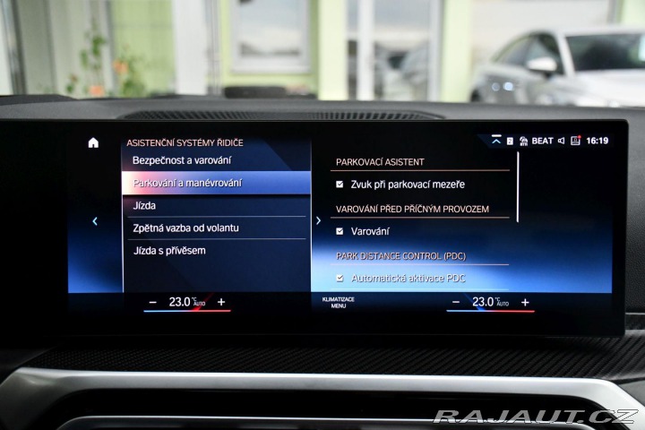 BMW 4 420d M-SPORT xD NTOP TAŽN 2023