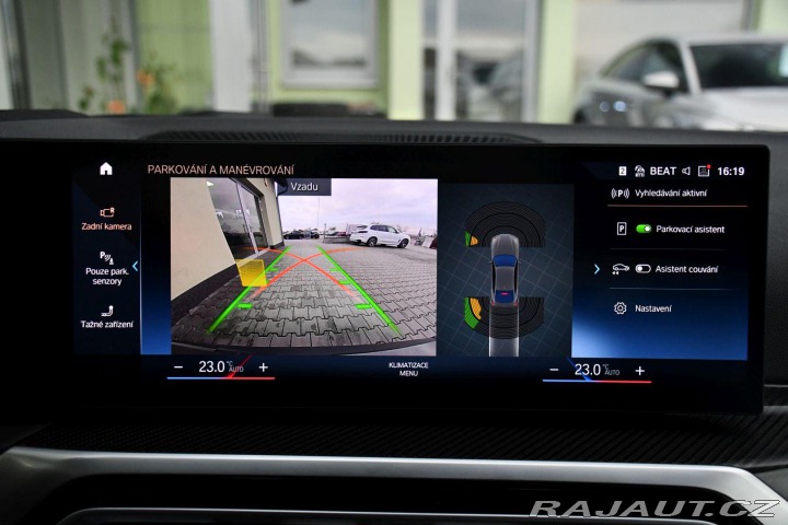 BMW 4 420d M-SPORT xD NTOP TAŽN 2023