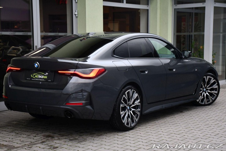 BMW 4 420d M-SPORT xD NTOP TAŽN 2023