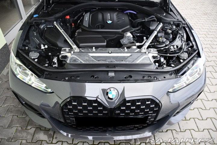 BMW 4 420d M-SPORT xD NTOP TAŽN 2023