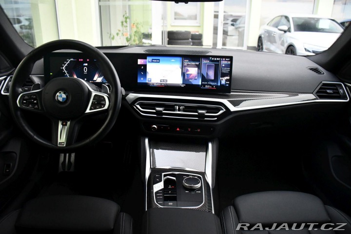 BMW 4 420d M-SPORT xD NTOP TAŽN 2023