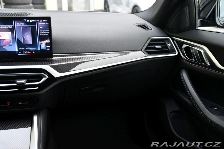 BMW 4 420d M-SPORT xD NTOP TAŽN 2023