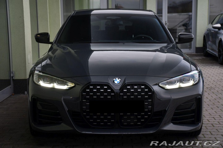 BMW 4 420d M-SPORT xD NTOP TAŽN 2023