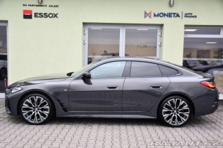 BMW 4 420d M-SPORT xD NTOP TAŽN 2023