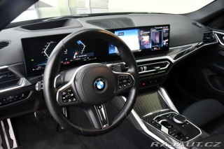 BMW 4 420d M-SPORT xD NTOP TAŽN 2023