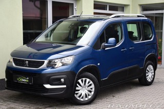 Peugeot Rifter 1.5BlueHDi REZERVACE