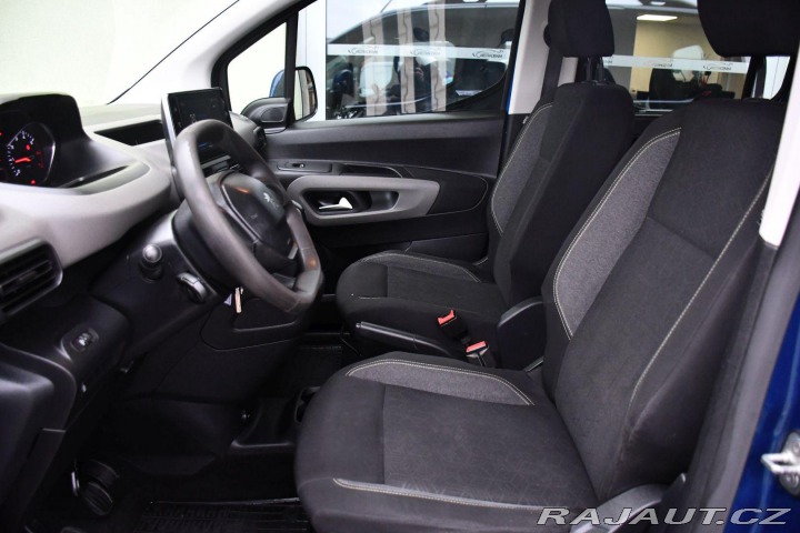 Peugeot Rifter 1.5BlueHDi REZERVACE 2020