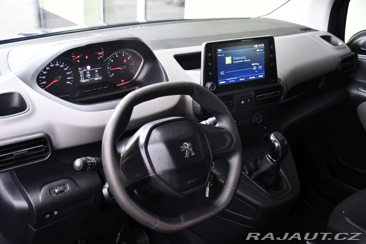 Peugeot Rifter 1.5BlueHDi REZERVACE 2020