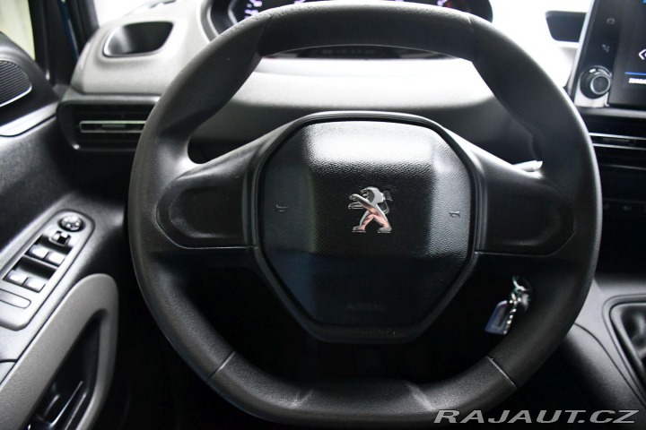 Peugeot Rifter 1.5BlueHDi REZERVACE 2020
