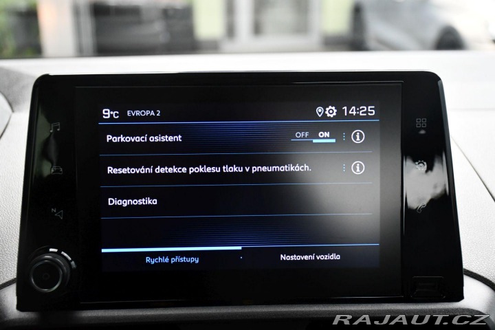 Peugeot Rifter 1.5BlueHDi REZERVACE 2020