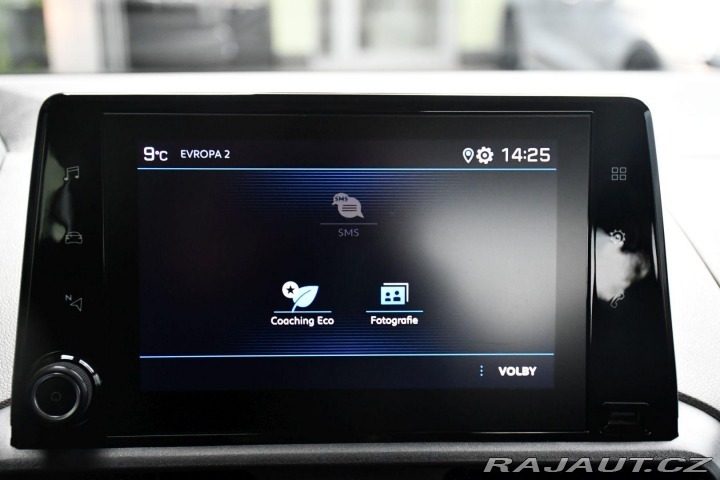 Peugeot Rifter 1.5BlueHDi REZERVACE 2020