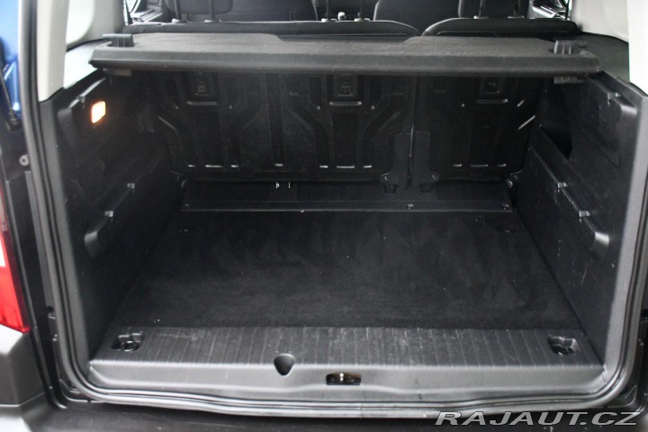 Peugeot Rifter 1.5BlueHDi REZERVACE 2020